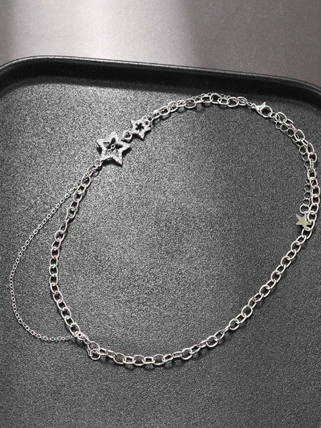 Star layered chain