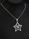 Spidey Star Chain necklace