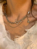 Star layered chain