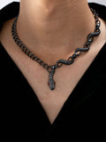 Snake Head Chain