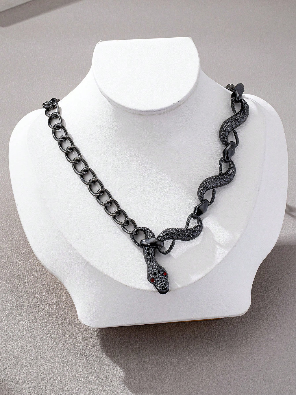 Snake Head Chain