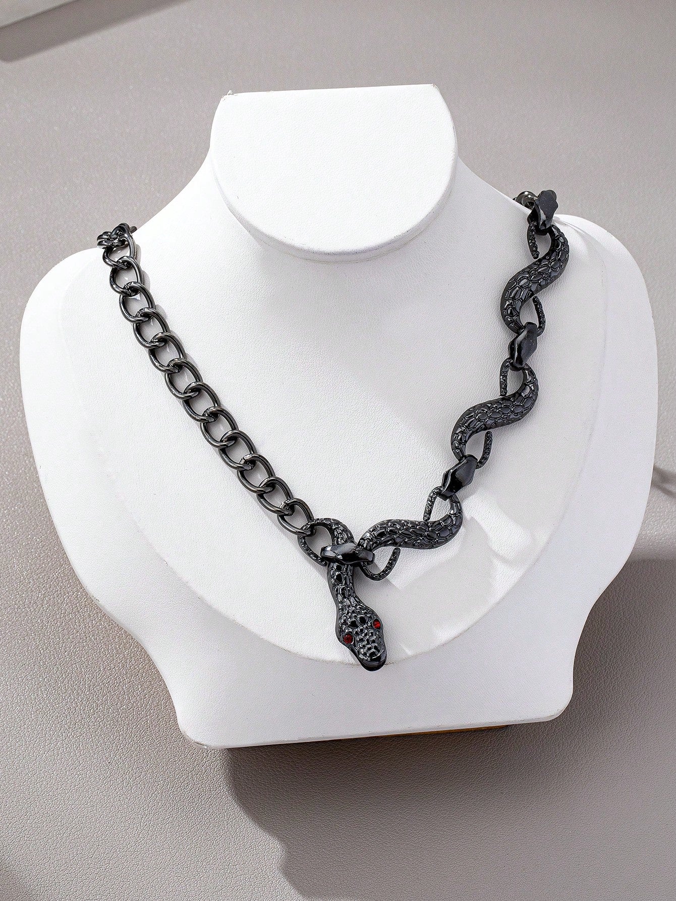 Snake Head Chain